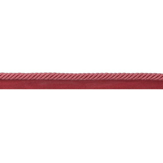 BRUNSCHWIG & FILS T8020106.77.0 BARODET CORD ROSE TRIM - Eade's Wallpaper