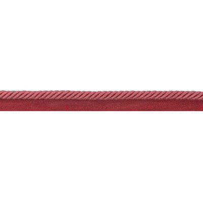 BRUNSCHWIG & FILS T8020106.77.0 BARODET CORD ROSE TRIM - Eade's Wallpaper