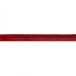 BRUNSCHWIG & FILS T8020106.9.0 BARODET CORD BORDEAUX TRIM - Eade's Wallpaper