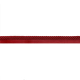 BRUNSCHWIG & FILS T8020106.9.0 BARODET CORD BORDEAUX TRIM - Eade's Wallpaper