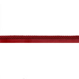 BRUNSCHWIG & FILS T8020106.9.0 BARODET CORD BORDEAUX TRIM - Eade's Wallpaper