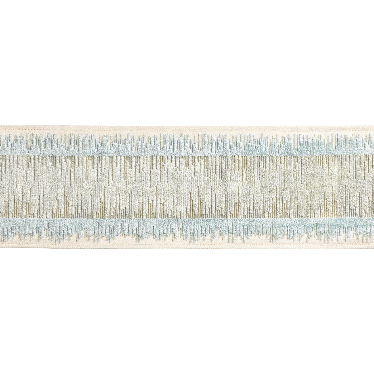 BRUNSCHWIG & FILS T8022103.13.0 BROMO TAPE SEAFOAM TRIM - Eade's Wallpaper