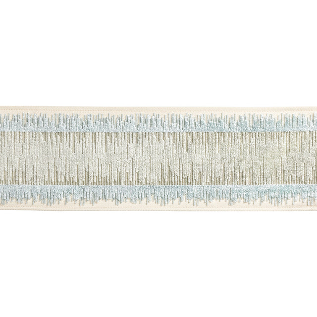 BRUNSCHWIG & FILS T8022103.13.0 BROMO TAPE SEAFOAM TRIM - Eade's Wallpaper