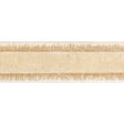BRUNSCHWIG & FILS T8022103.16.0 BROMO TAPE SAND TRIM - Eade's Wallpaper