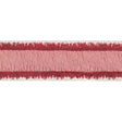 BRUNSCHWIG & FILS T8022103.19.0 BROMO TAPE RED TRIM - Eade's Wallpaper