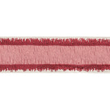BRUNSCHWIG & FILS T8022103.19.0 BROMO TAPE RED TRIM - Eade's Wallpaper