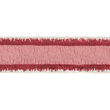 BRUNSCHWIG & FILS T8022103.19.0 BROMO TAPE RED TRIM - Eade's Wallpaper