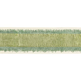 BRUNSCHWIG & FILS T8022103.3.0 BROMO TAPE ALOE TRIM - Eade's Wallpaper