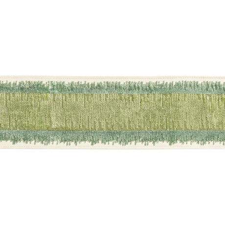 BRUNSCHWIG & FILS T8022103.3.0 BROMO TAPE ALOE TRIM - Eade's Wallpaper