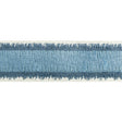 BRUNSCHWIG & FILS T8022103.5.0 BROMO TAPE BLUE TRIM - Eade's Wallpaper