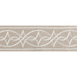 BRUNSCHWIG & FILS T8022104.11.0 ANAELLE TAPE PUMICE TRIM - Eade's Wallpaper