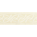 BRUNSCHWIG & FILS T8022104.1116.0 ANAELLE TAPE IVORY TRIM - Eade's Wallpaper