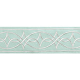 BRUNSCHWIG & FILS T8022104.113.0 ANAELLE TAPE MIST TRIM - Eade's Wallpaper