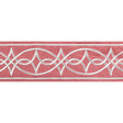 BRUNSCHWIG & FILS T8022104.7.0 ANAELLE TAPE PETAL TRIM - Eade's Wallpaper