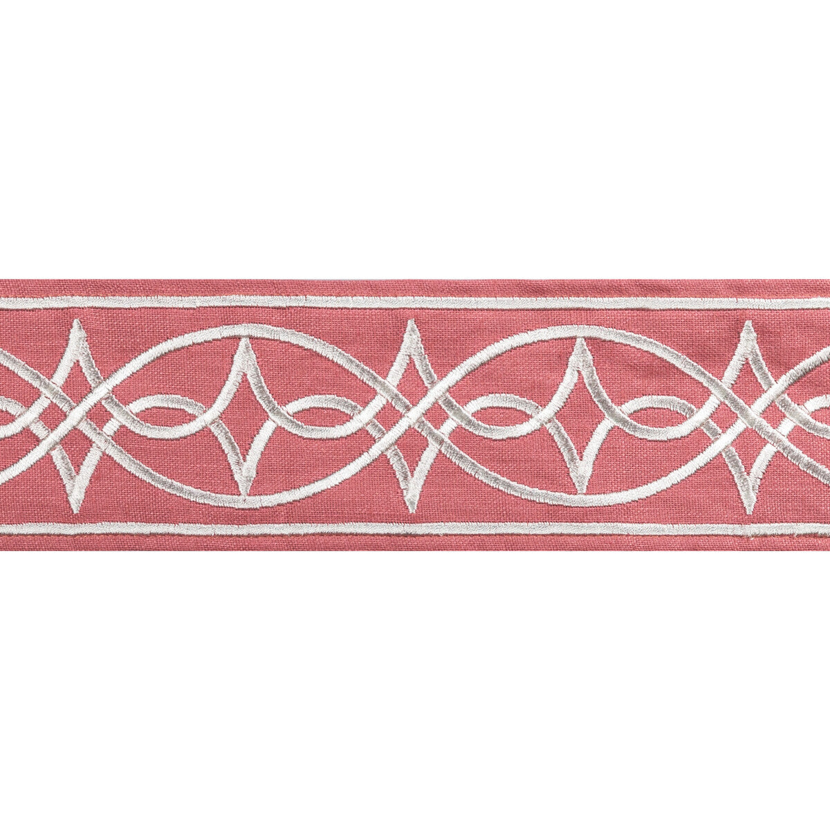 BRUNSCHWIG & FILS T8022104.7.0 ANAELLE TAPE PETAL TRIM - Eade's Wallpaper