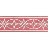BRUNSCHWIG & FILS T8022104.7.0 ANAELLE TAPE PETAL TRIM - Eade's Wallpaper