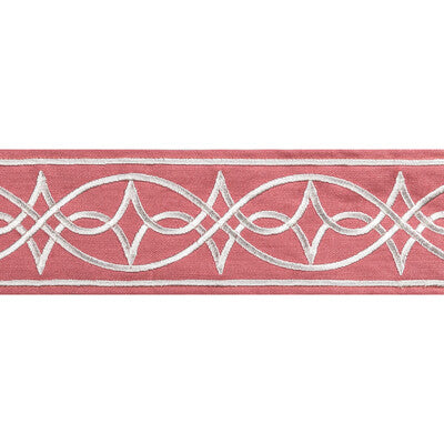 BRUNSCHWIG & FILS T8022104.7.0 ANAELLE TAPE PETAL TRIM - Eade's Wallpaper