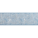 BRUNSCHWIG & FILS T8022105.15.0 SIRINE TAPE DELFT TRIM - Eade's Wallpaper
