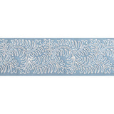 BRUNSCHWIG & FILS T8022105.15.0 SIRINE TAPE DELFT TRIM - Eade's Wallpaper