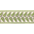 BRUNSCHWIG & FILS T8024100.3.0 FOUGERE BORDER LEAF TRIM - Eade's Wallpaper