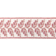 BRUNSCHWIG & FILS T8024100.7.0 FOUGERE BORDER ROSEWOOD TRIM - Eade's Wallpaper