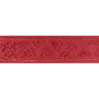 BRUNSCHWIG & FILS T8024101.19.0 CASSIS TAPE RED TRIM - Eade's Wallpaper