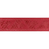 BRUNSCHWIG & FILS T8024101.19.0 CASSIS TAPE RED TRIM - Eade's Wallpaper