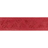 BRUNSCHWIG & FILS T8024101.19.0 CASSIS TAPE RED TRIM - Eade's Wallpaper