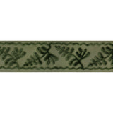 BRUNSCHWIG & FILS T8024101.3.0 CASSIS TAPE PERIDOT TRIM - Eade's Wallpaper