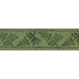 BRUNSCHWIG & FILS T8024101.30.0 CASSIS TAPE SAGE TRIM - Eade's Wallpaper