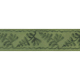 BRUNSCHWIG & FILS T8024101.30.0 CASSIS TAPE SAGE TRIM - Eade's Wallpaper