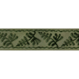 BRUNSCHWIG & FILS T8024101.3.0 CASSIS TAPE PERIDOT TRIM - Eade's Wallpaper