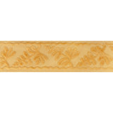 BRUNSCHWIG & FILS T8024101.4.0 CASSIS TAPE GOLD TRIM - Eade's Wallpaper