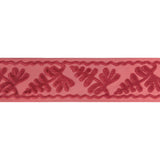 BRUNSCHWIG & FILS T8024101.97.0 CASSIS TAPE BERRY TRIM - Eade's Wallpaper