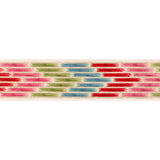 BRUNSCHWIG & FILS T8024103.517.0 CASCADE BORDER MULTI TRIM - Eade's Wallpaper