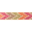 BRUNSCHWIG & FILS T8024103.73.0 CASCADE BORDER BERRY/LEAF TRIM - Eade's Wallpaper