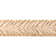 BRUNSCHWIG & FILS T8024104.16.0 TIGRE TAPE BEIGE TRIM - Eade's Wallpaper