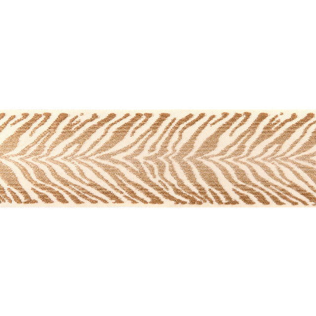 BRUNSCHWIG & FILS T8024104.16.0 TIGRE TAPE BEIGE TRIM - Eade's Wallpaper