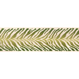 BRUNSCHWIG & FILS T8024104.3.0 TIGRE TAPE LEAF TRIM - Eade's Wallpaper