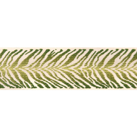 BRUNSCHWIG & FILS T8024104.3.0 TIGRE TAPE LEAF TRIM - Eade's Wallpaper