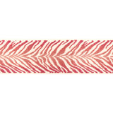 BRUNSCHWIG & FILS T8024104.97.0 TIGRE TAPE BERRY TRIM - Eade's Wallpaper