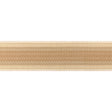 BRUNSCHWIG & FILS T8024105.16.0 BARFLEUR TAPE BEIGE TRIM - Eade's Wallpaper