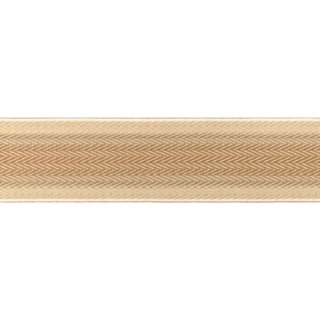 BRUNSCHWIG & FILS T8024105.16.0 BARFLEUR TAPE BEIGE TRIM - Eade's Wallpaper