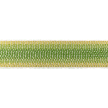 BRUNSCHWIG & FILS T8024105.3.0 BARFLEUR TAPE LEAF TRIM - Eade's Wallpaper