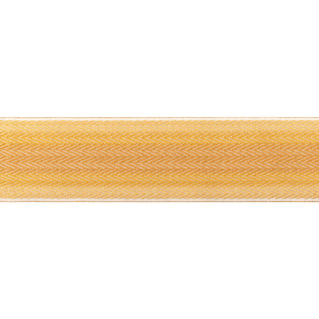 BRUNSCHWIG & FILS T8024105.40.0 BARFLEUR TAPE CANARY TRIM - Eade's Wallpaper
