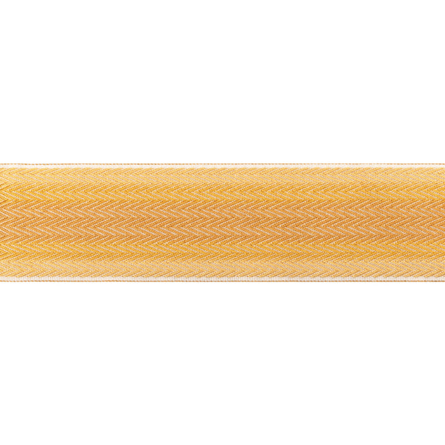BRUNSCHWIG & FILS T8024105.40.0 BARFLEUR TAPE CANARY TRIM - Eade's Wallpaper