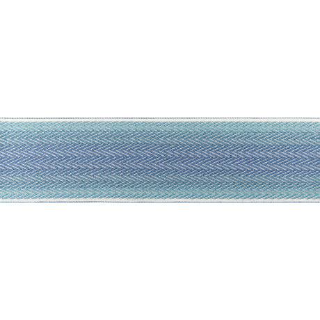BRUNSCHWIG & FILS T8024105.5.0 BARFLEUR TAPE CADET TRIM - Eade's Wallpaper