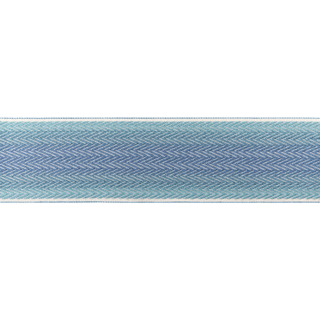 BRUNSCHWIG & FILS T8024105.5.0 BARFLEUR TAPE CADET TRIM - Eade's Wallpaper