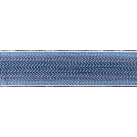 BRUNSCHWIG & FILS T8024105.50.0 BARFLEUR TAPE INDIGO TRIM - Eade's Wallpaper