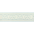 BRUNSCHWIG & FILS T8024106.113.0 PAROS TAPE MIST TRIM - Eade's Wallpaper